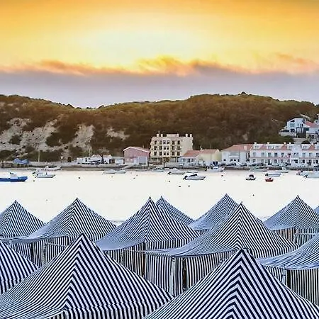 Casas Do Mar - S. Martinho Bay Lägenhet