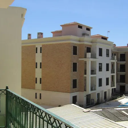 Casas Do Mar - S. Martinho Bay Lägenhet